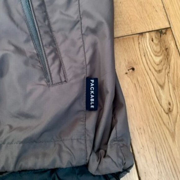 Columbia Jacket Mens Large Rain Titanium Coat Alloy Outdoors Hiking Tech Vintage - Picture 4 of 8